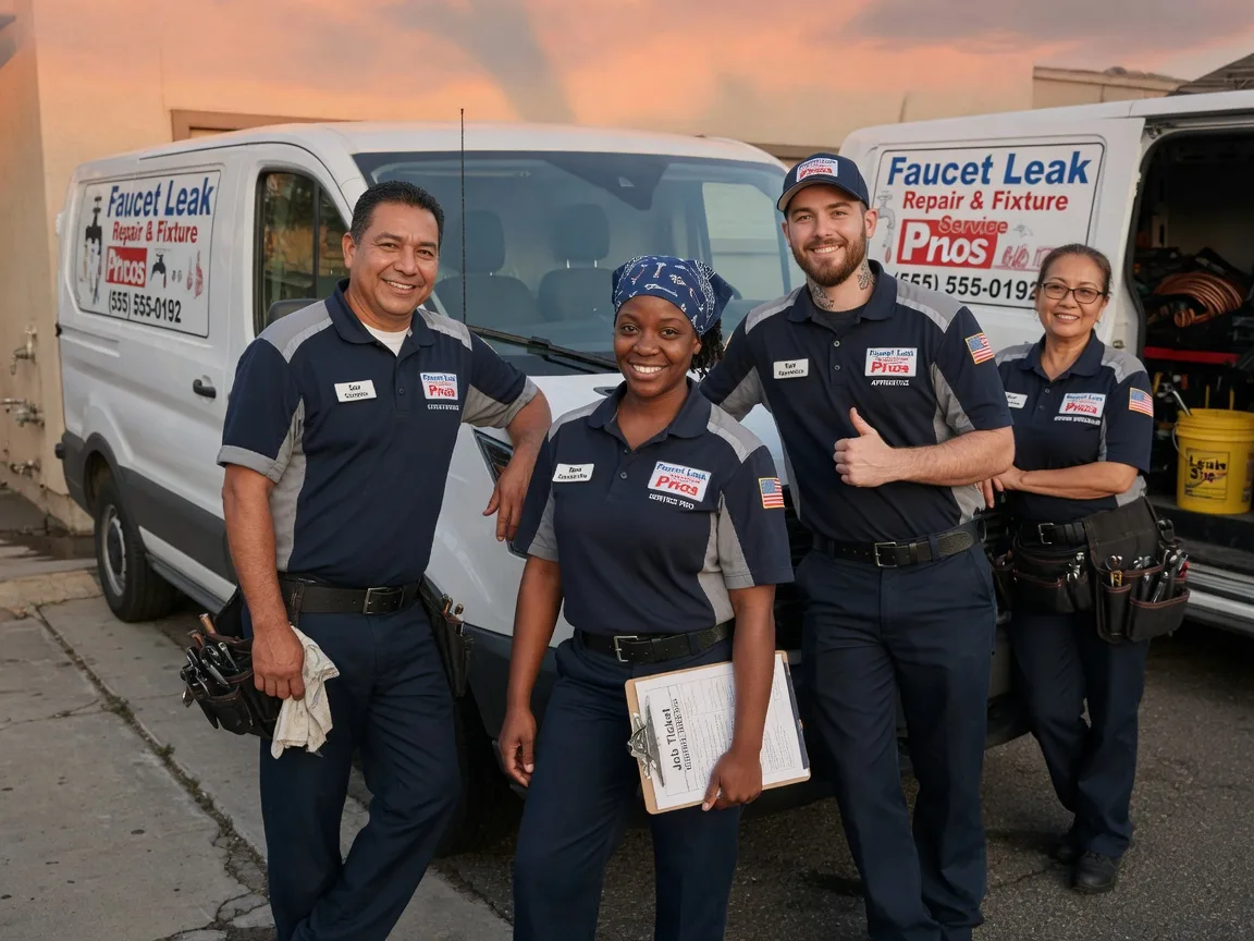 Faucet Repair company in Dennison, IL