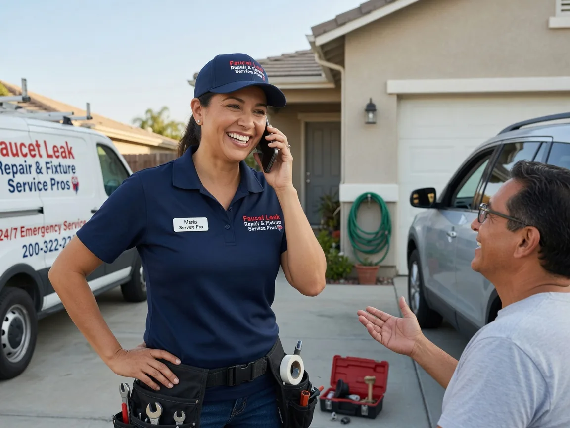 Faucet Repair Dennison, IL FAQs