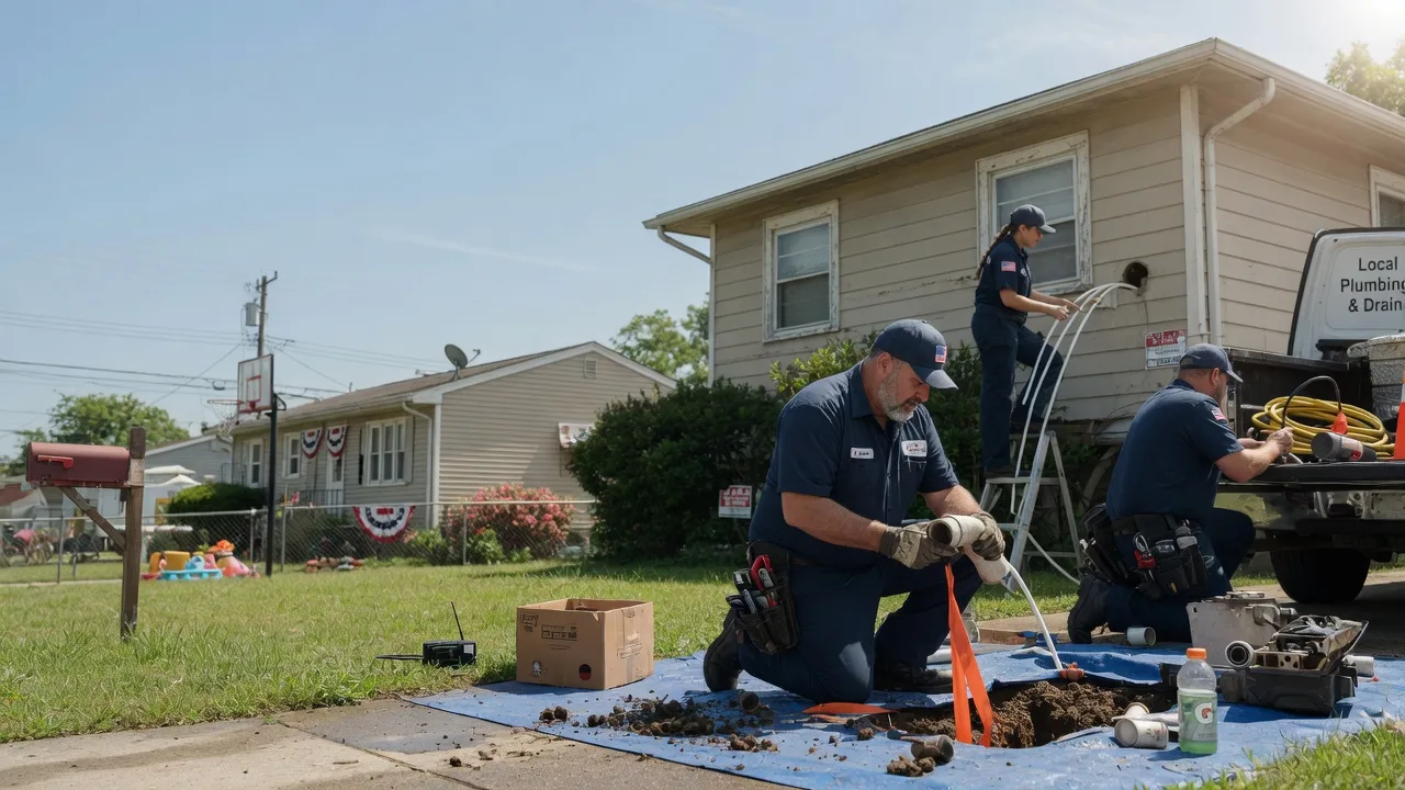 Faucet Repair in Dennison, IL near me